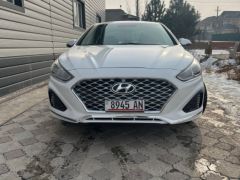 Сүрөт унаа Hyundai Sonata