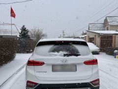 Фото авто Hyundai Santa Fe