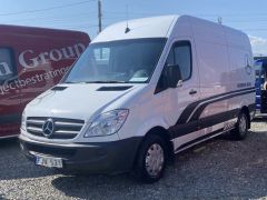 Фото авто Mercedes-Benz Sprinter