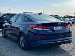 Фото авто Kia Optima