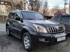 Photo of the vehicle Toyota Land Cruiser Prado