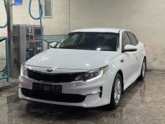 Photo of the vehicle Kia Optima