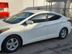 Сүрөт унаа Hyundai Elantra