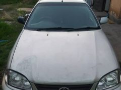 Сүрөт унаа Toyota Avensis