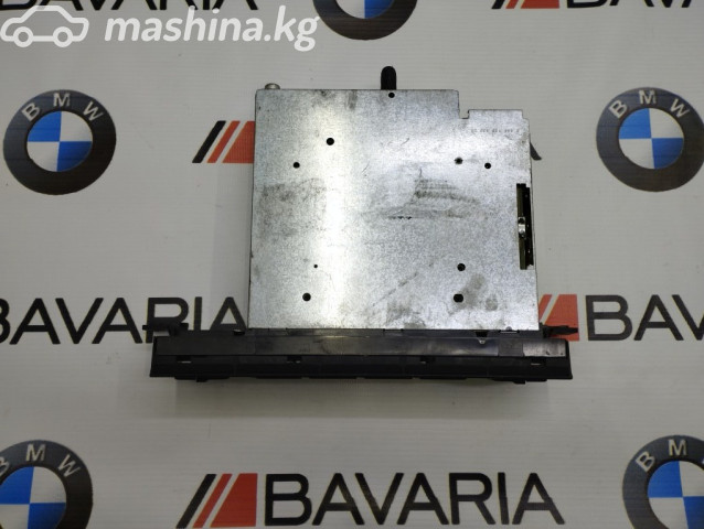 Spare Parts and Consumables - Магнитола, E46, 7640273340