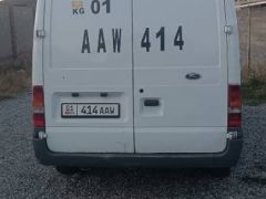 Фото авто Ford Transit