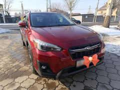 Сүрөт унаа Subaru Crosstrek