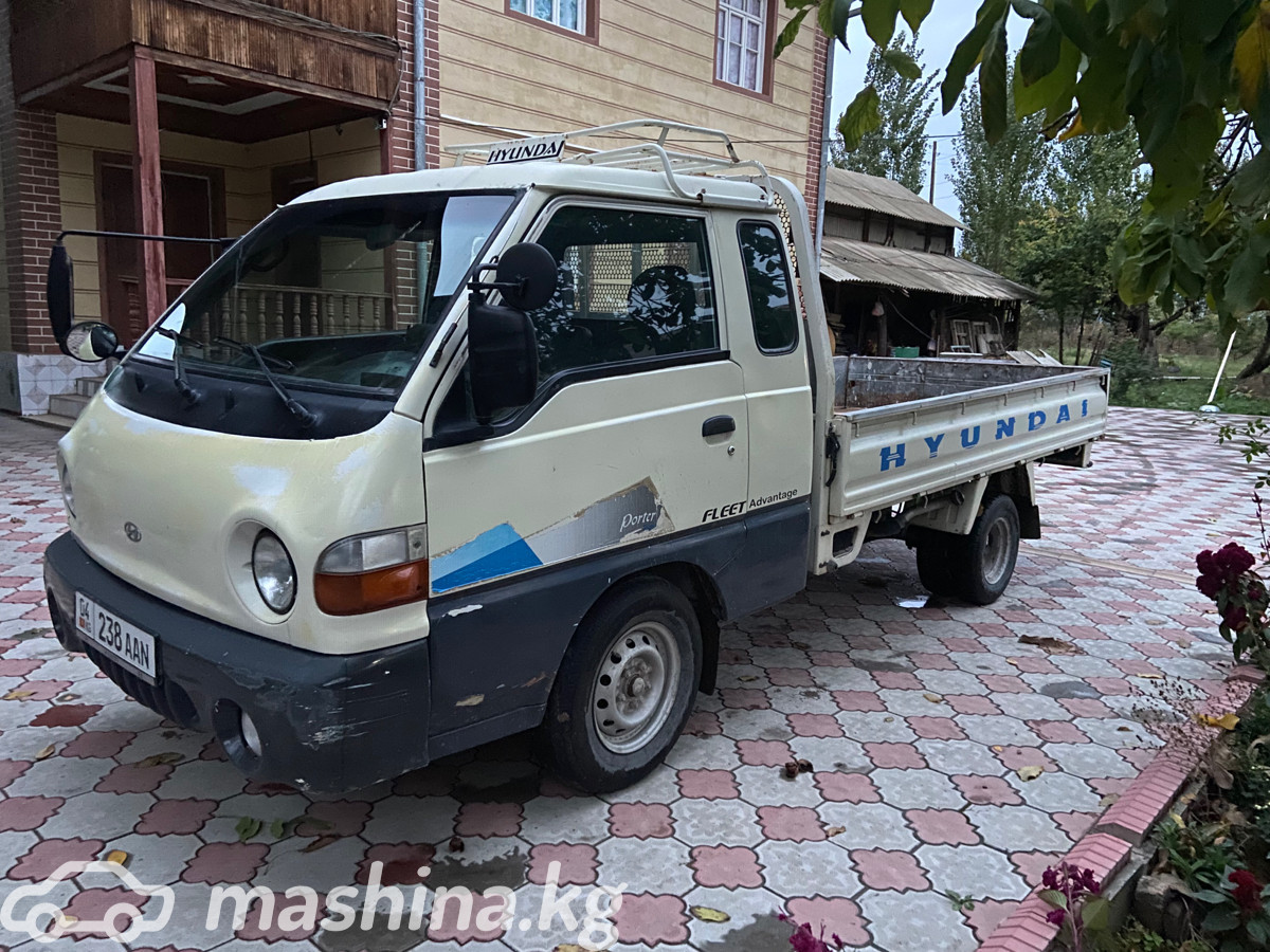 Купить Hyundai Porter в Бишкеке, 2003 год, 8 422 $.