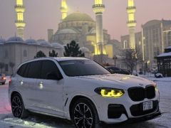 Фото авто BMW X3