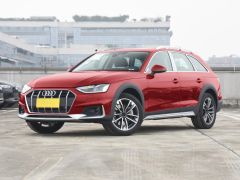 Photo of the vehicle Audi A4 allroad