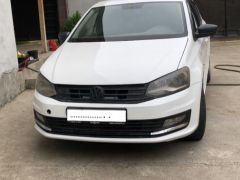 Фото авто Volkswagen Polo