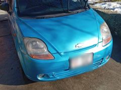 Photo of the vehicle Daewoo Matiz