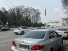 Сүрөт унаа Toyota Corolla