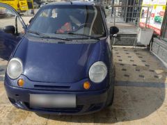 Photo of the vehicle Daewoo Matiz