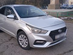 Photo of the vehicle Hyundai Solaris