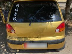 Сүрөт унаа Daewoo Matiz