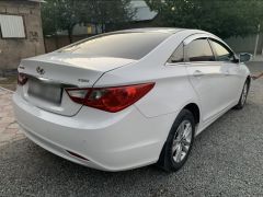 Сүрөт унаа Hyundai Sonata