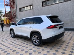 Сүрөт унаа Toyota Grand Highlander