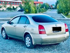 Фото авто Nissan Primera