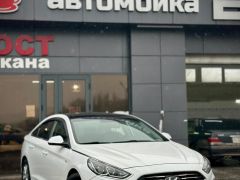 Сүрөт унаа Hyundai Sonata