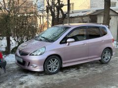 Фото авто Honda Jazz