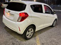 Фото авто Chevrolet Spark