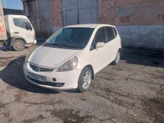 Сүрөт унаа Honda Fit