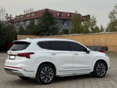 Фото авто Hyundai Santa Fe