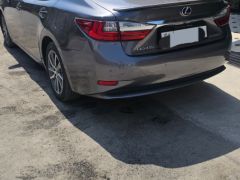 Сүрөт унаа Lexus ES