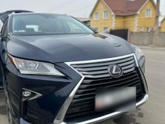 Сүрөт унаа Lexus RX