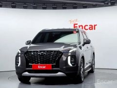 Фото авто Hyundai Palisade