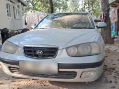 Сүрөт унаа Hyundai Elantra