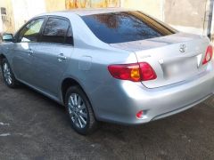 Фото авто Toyota Corolla