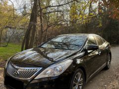 Photo of the vehicle Hyundai Grandeur