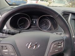 Фото авто Hyundai Santa Fe