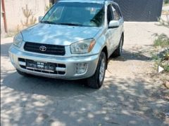 Сүрөт унаа Toyota RAV4