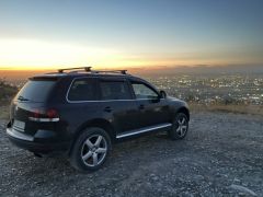 Сүрөт унаа Volkswagen Touareg