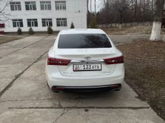 Сүрөт унаа Toyota Avalon