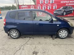 Photo of the vehicle Honda Fit