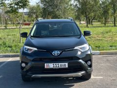 Сүрөт унаа Toyota RAV4