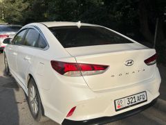 Сүрөт унаа Hyundai Sonata