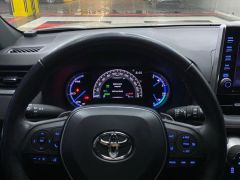 Сүрөт унаа Toyota RAV4