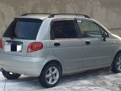 Фото авто Daewoo Matiz