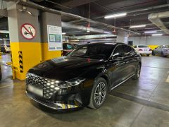 Фото авто Hyundai Grandeur