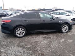 Сүрөт унаа Kia Optima