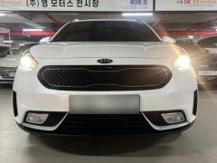 Фото авто Kia Niro