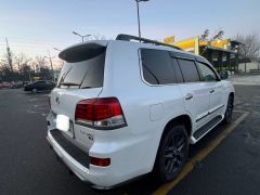 Сүрөт унаа Lexus LX