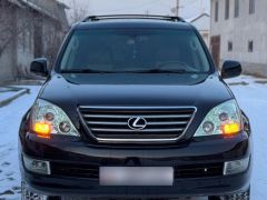 Сүрөт унаа Lexus GX