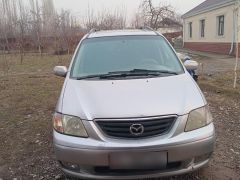 Сүрөт унаа Mazda MPV