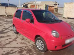 Photo of the vehicle Daewoo Matiz